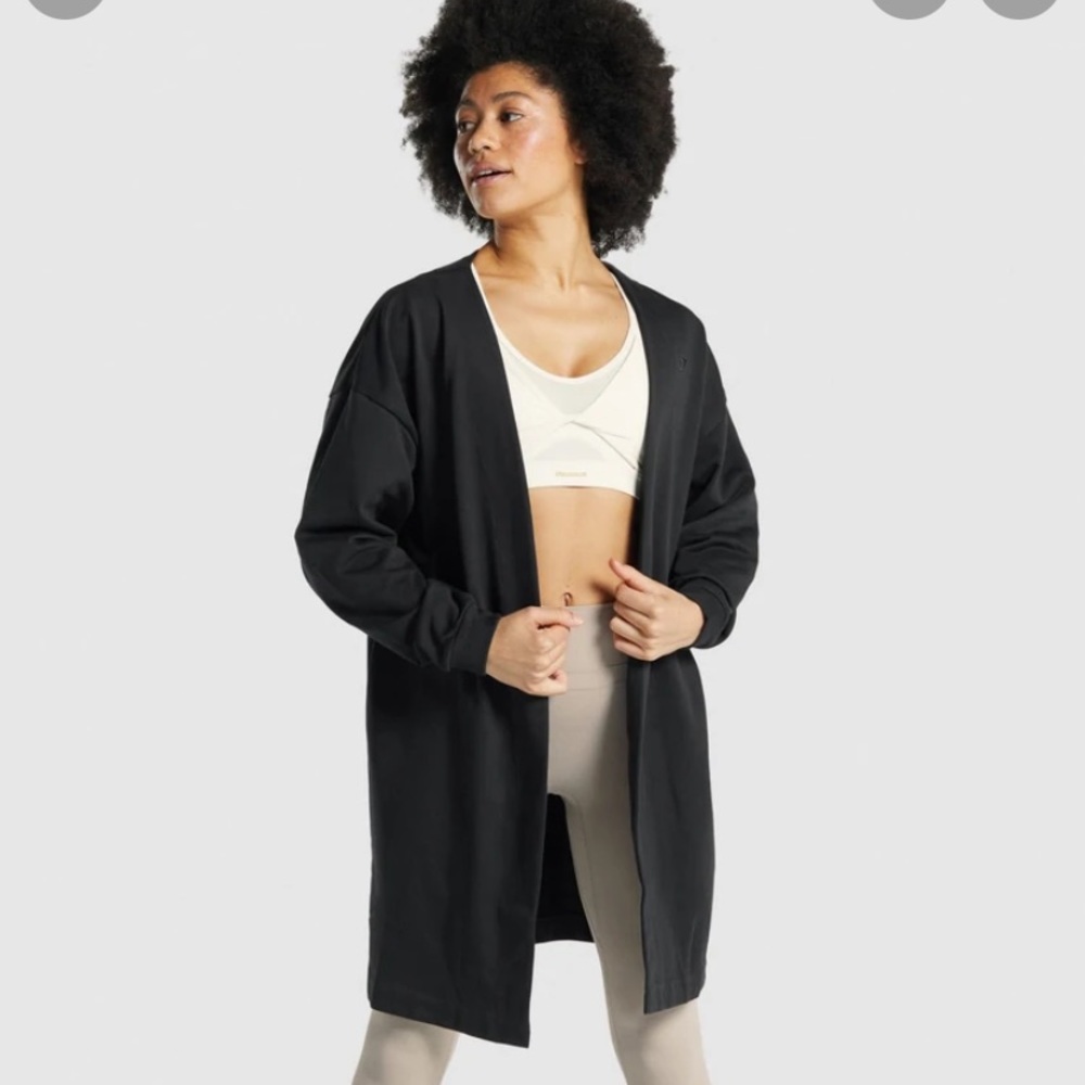 Whitney Simmons x Gymshark Oversized Robe